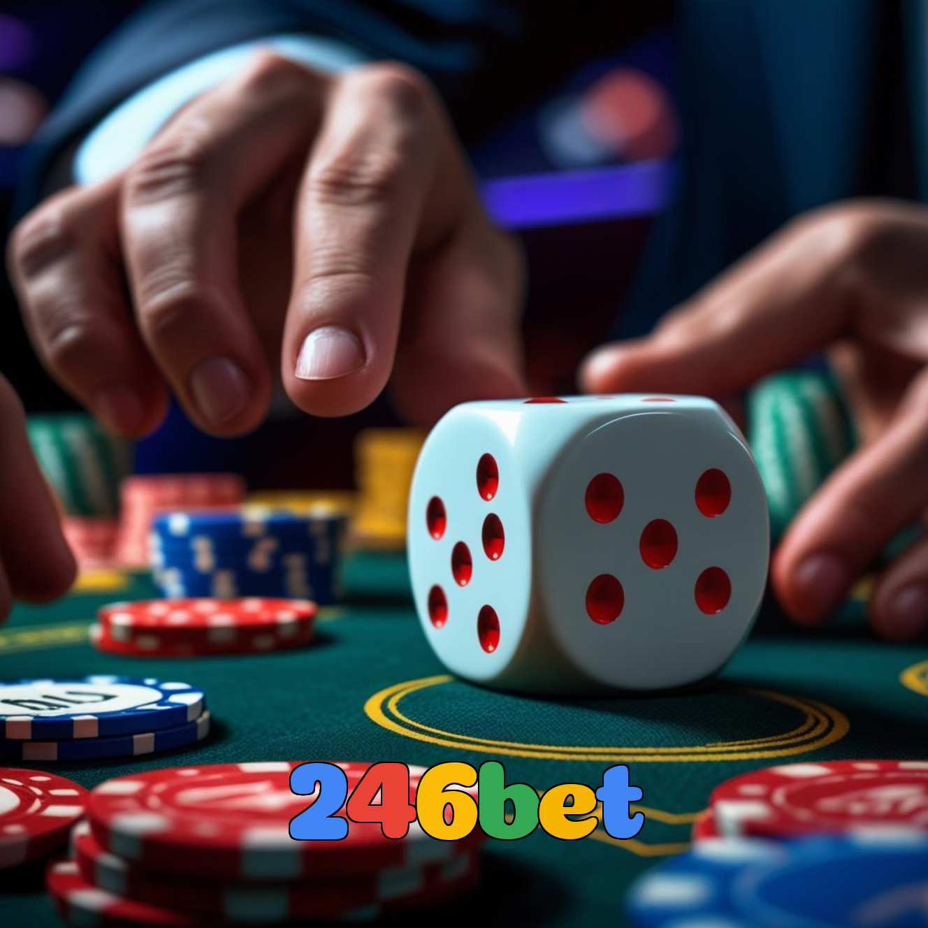 Segurança no 246bet