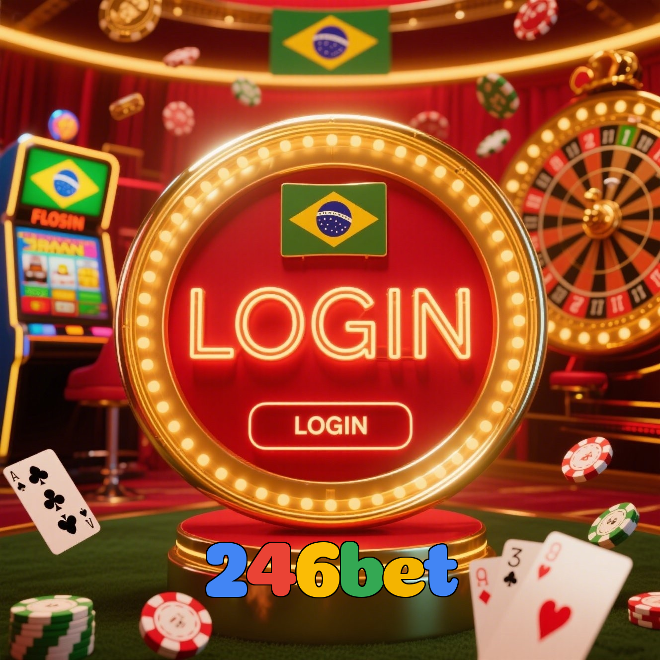 Login no 246bet