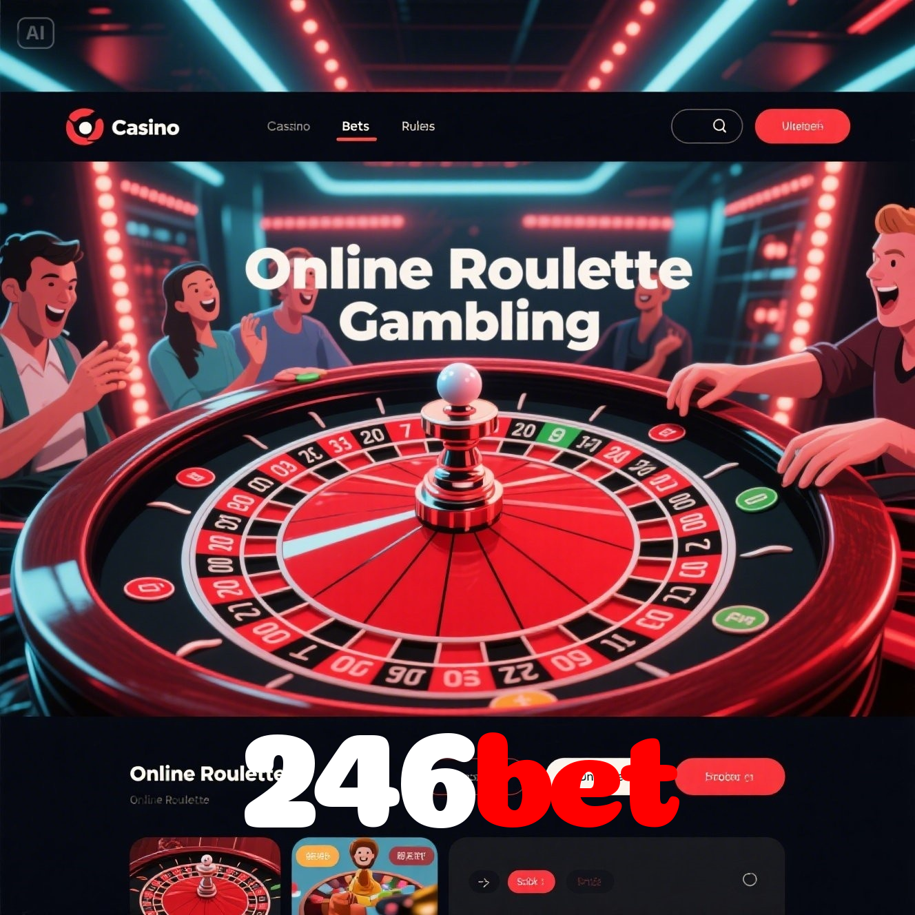 Promoções do 246bet