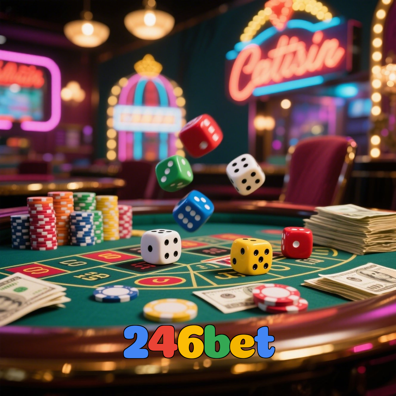 Login no 246bet