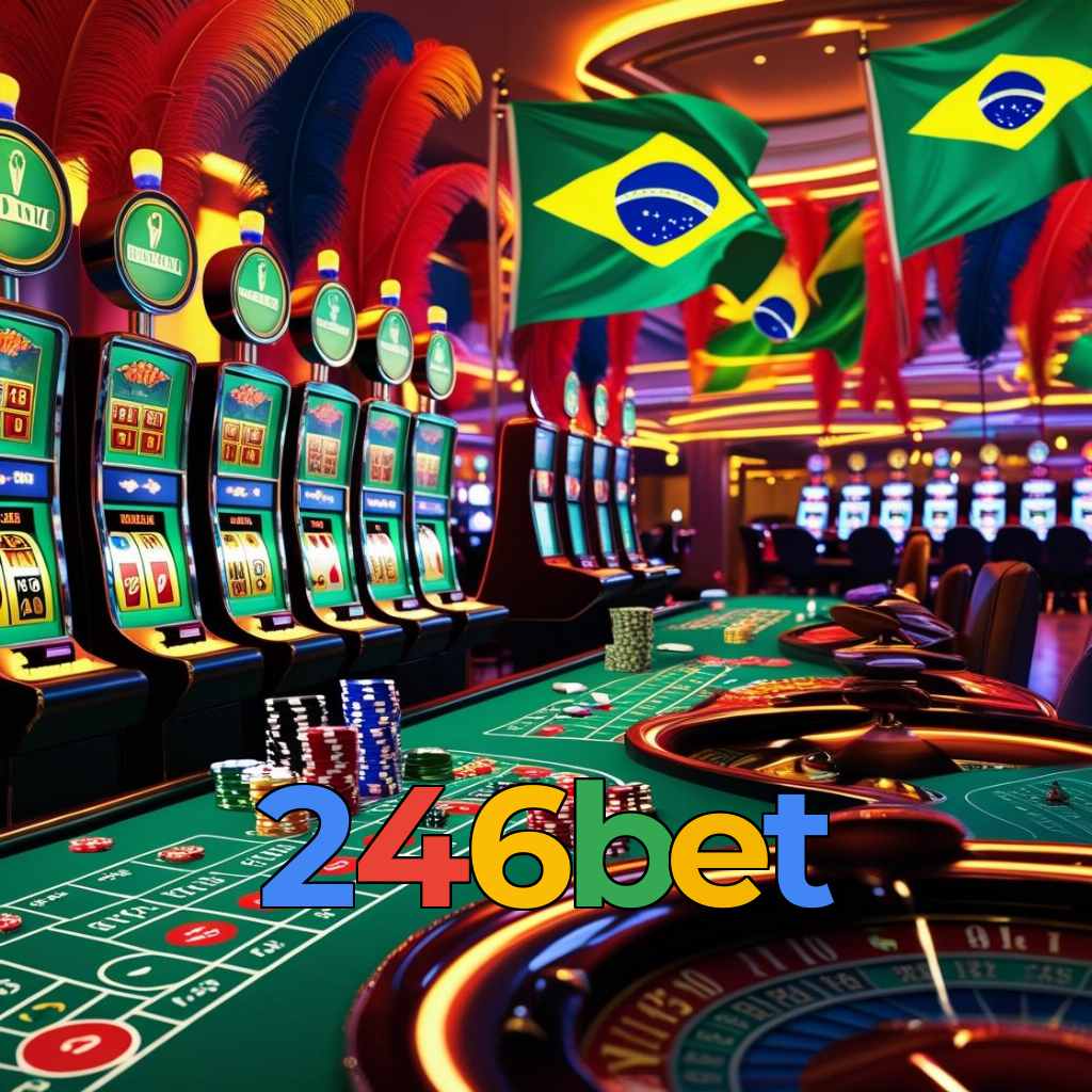 Segurança no 246bet