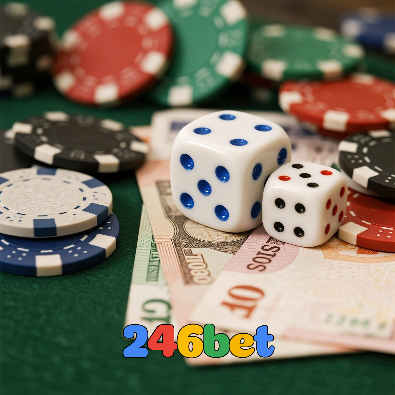 Segurança no 246bet