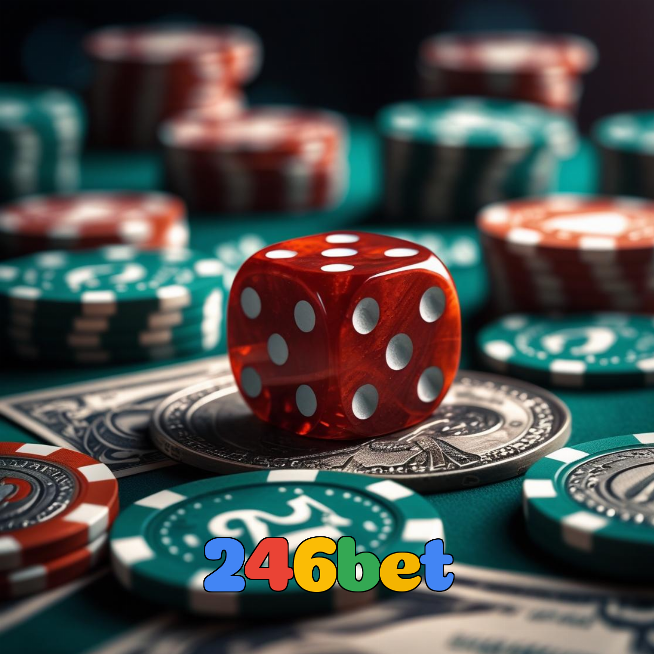 Segurança no 246bet