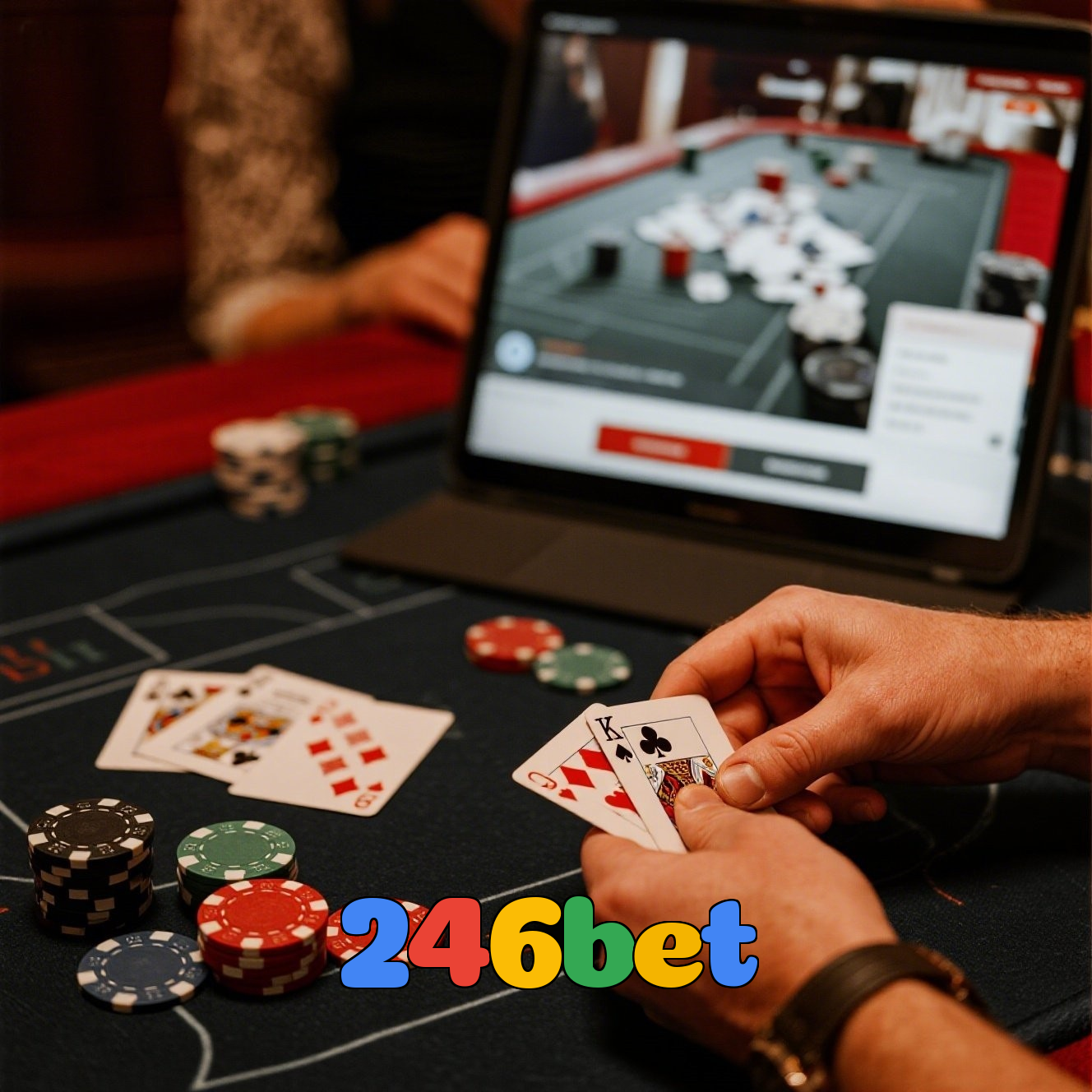Login no 246bet