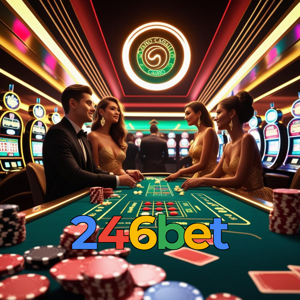 Segurança no 246bet
