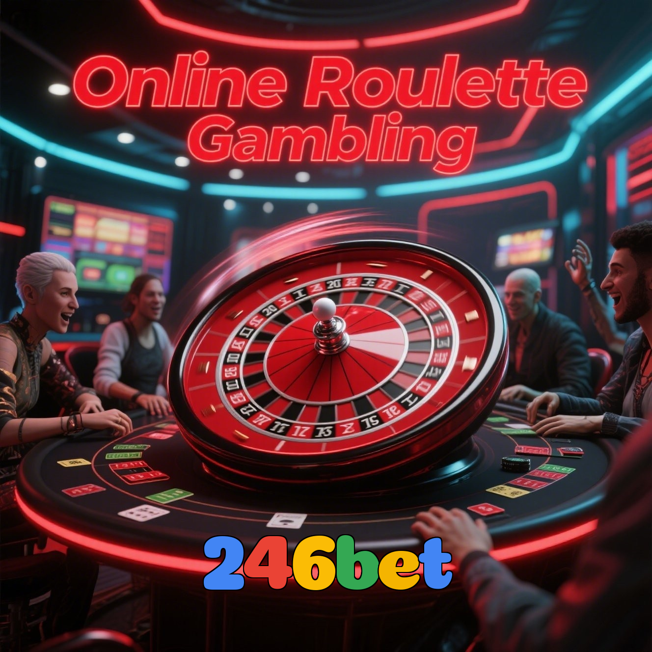 Segurança no 246bet