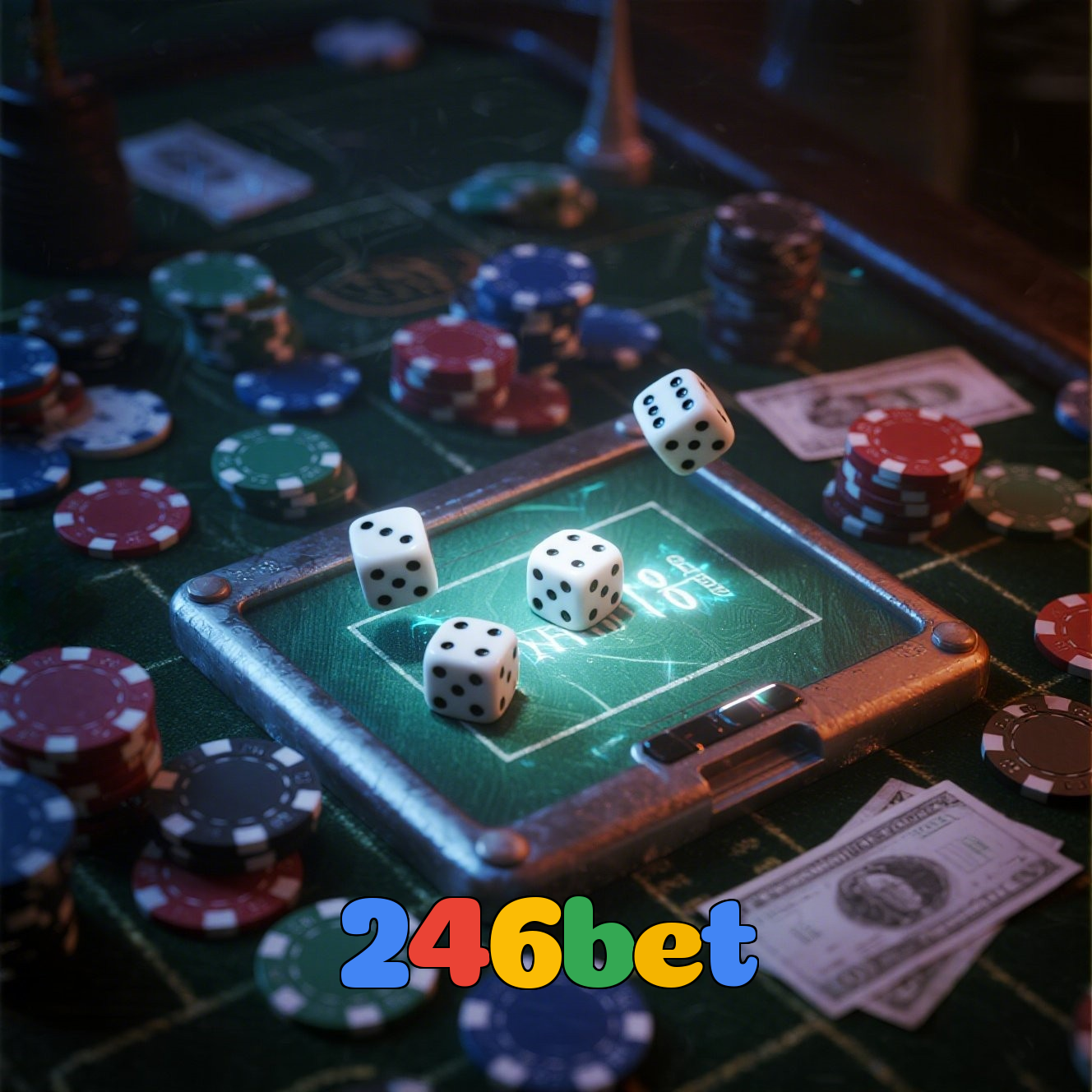 Problemas de Login no 246bet