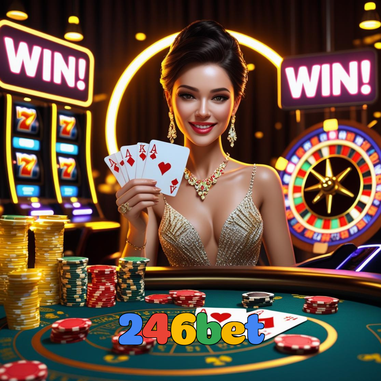 Login no 246bet