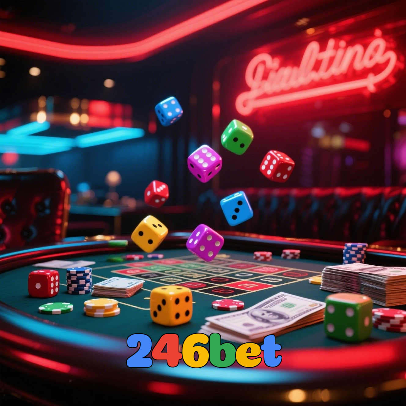 Login no 246bet