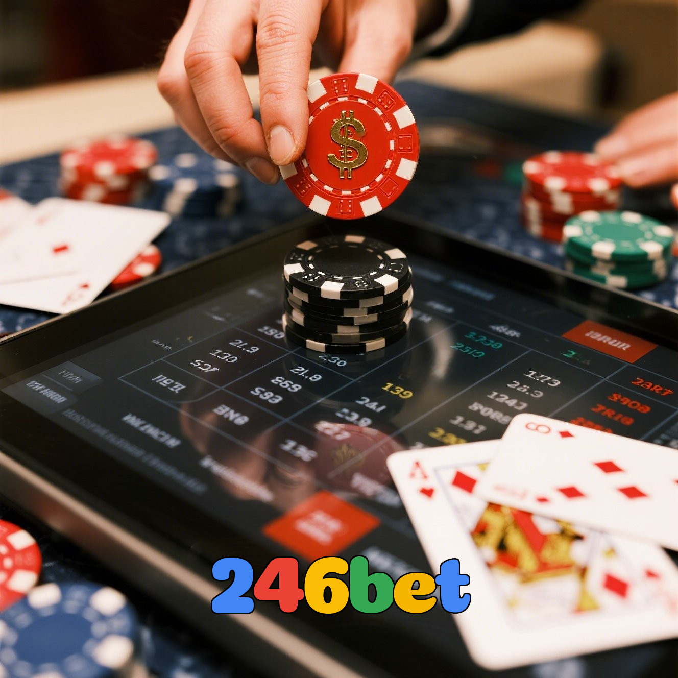 Login no 246bet
