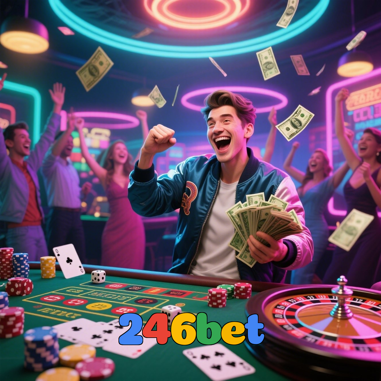 Segurança no 246bet
