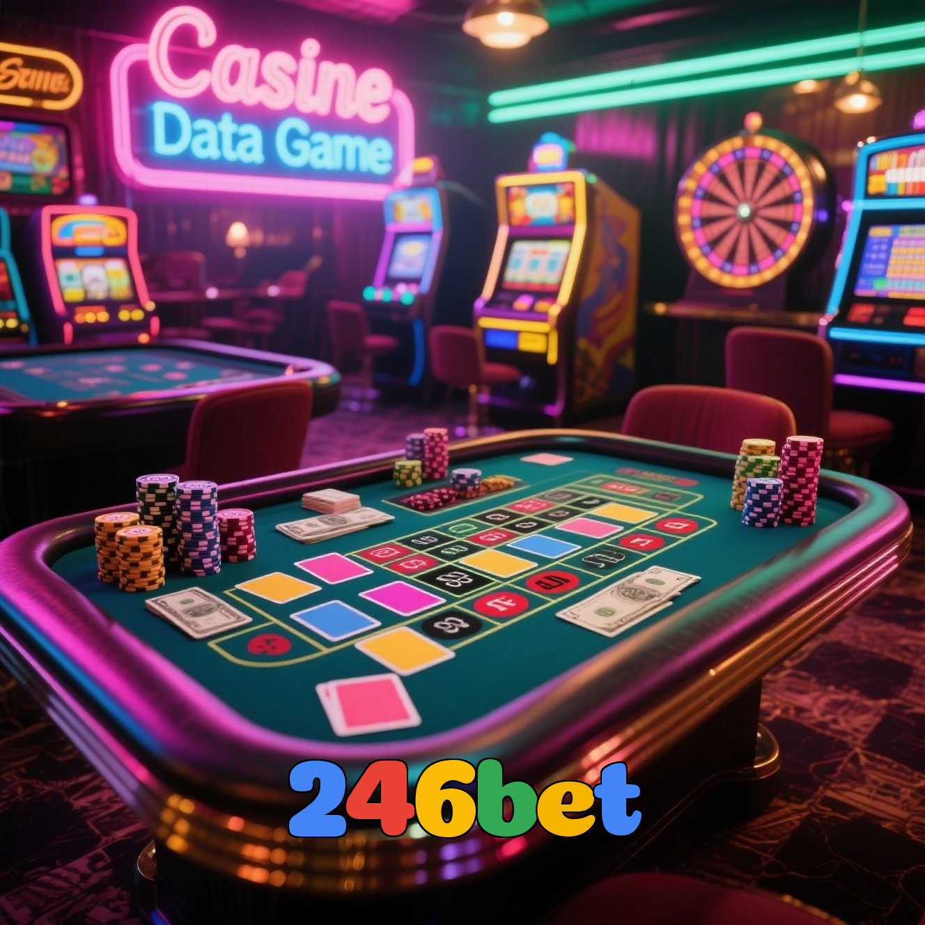 Segurança no 246bet
