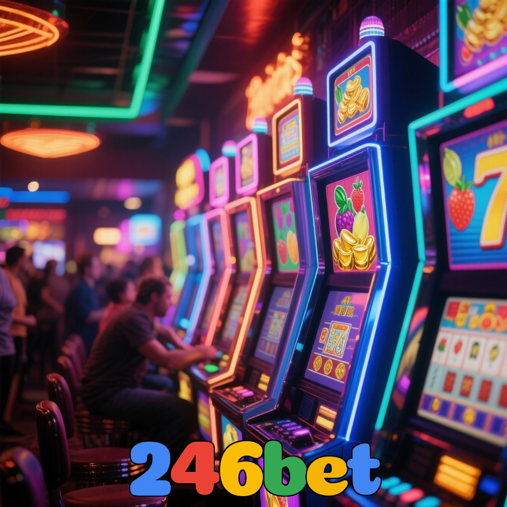 Segurança no 246bet