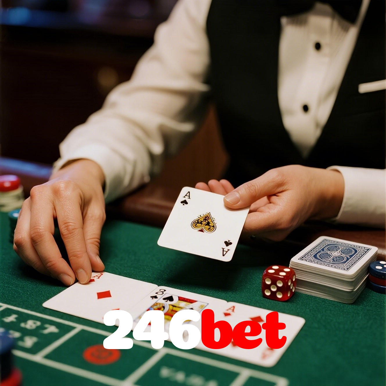 Segurança no 246bet
