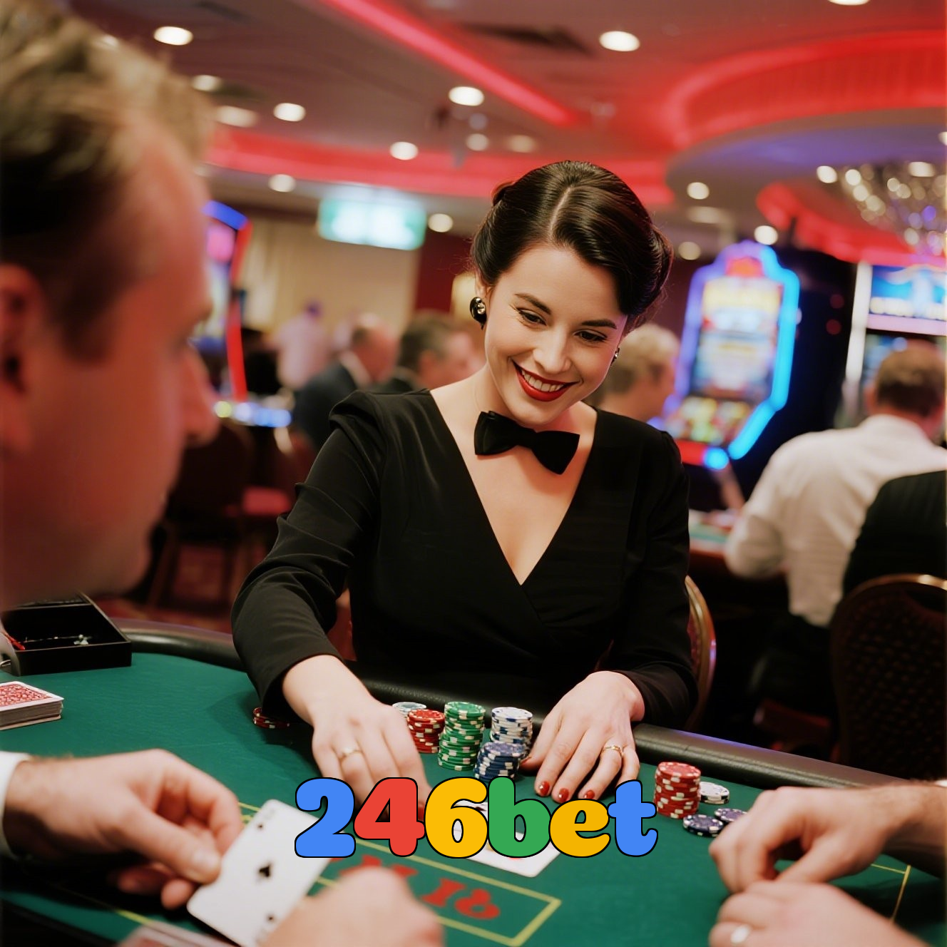 Login no 246bet
