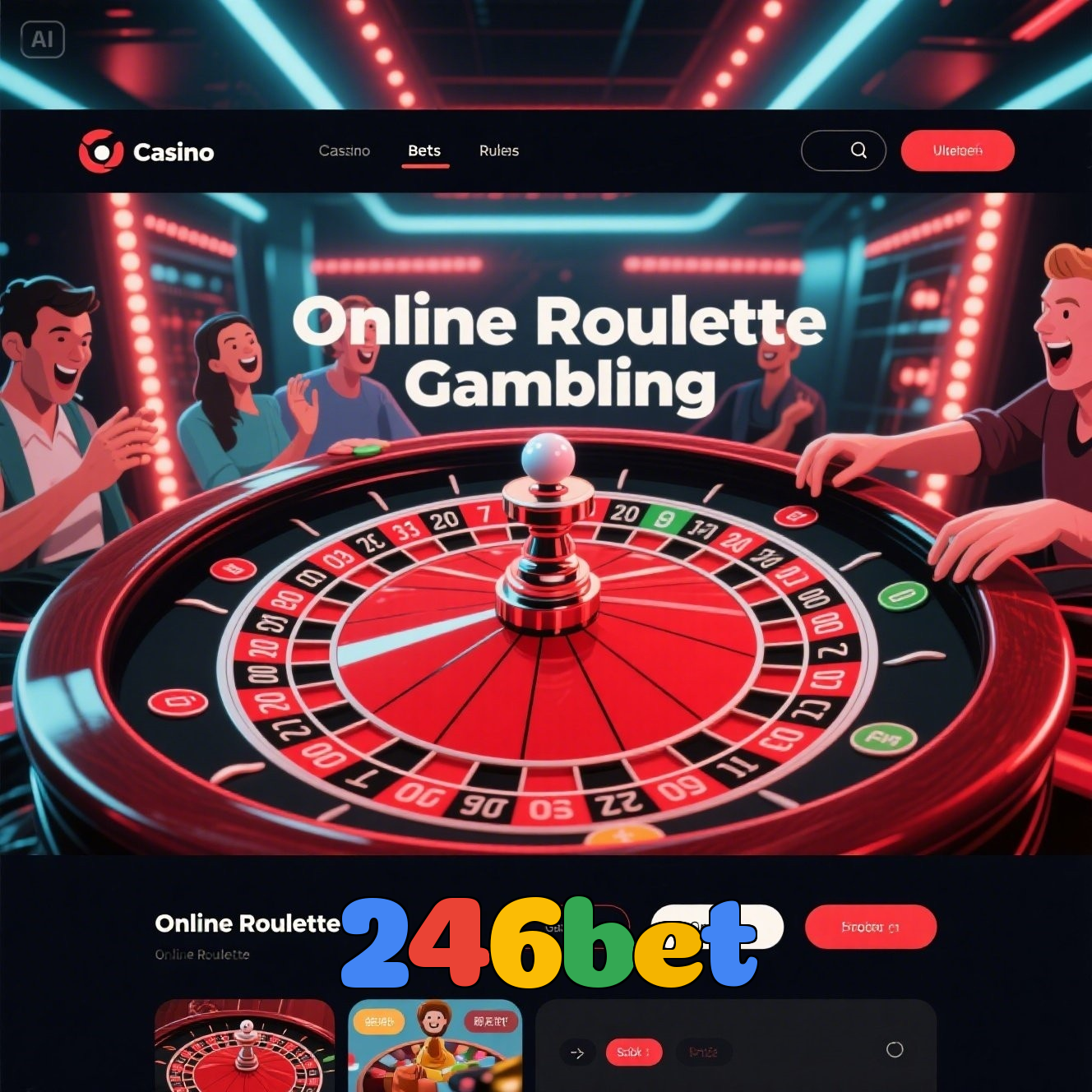 Problemas de Login no 246bet