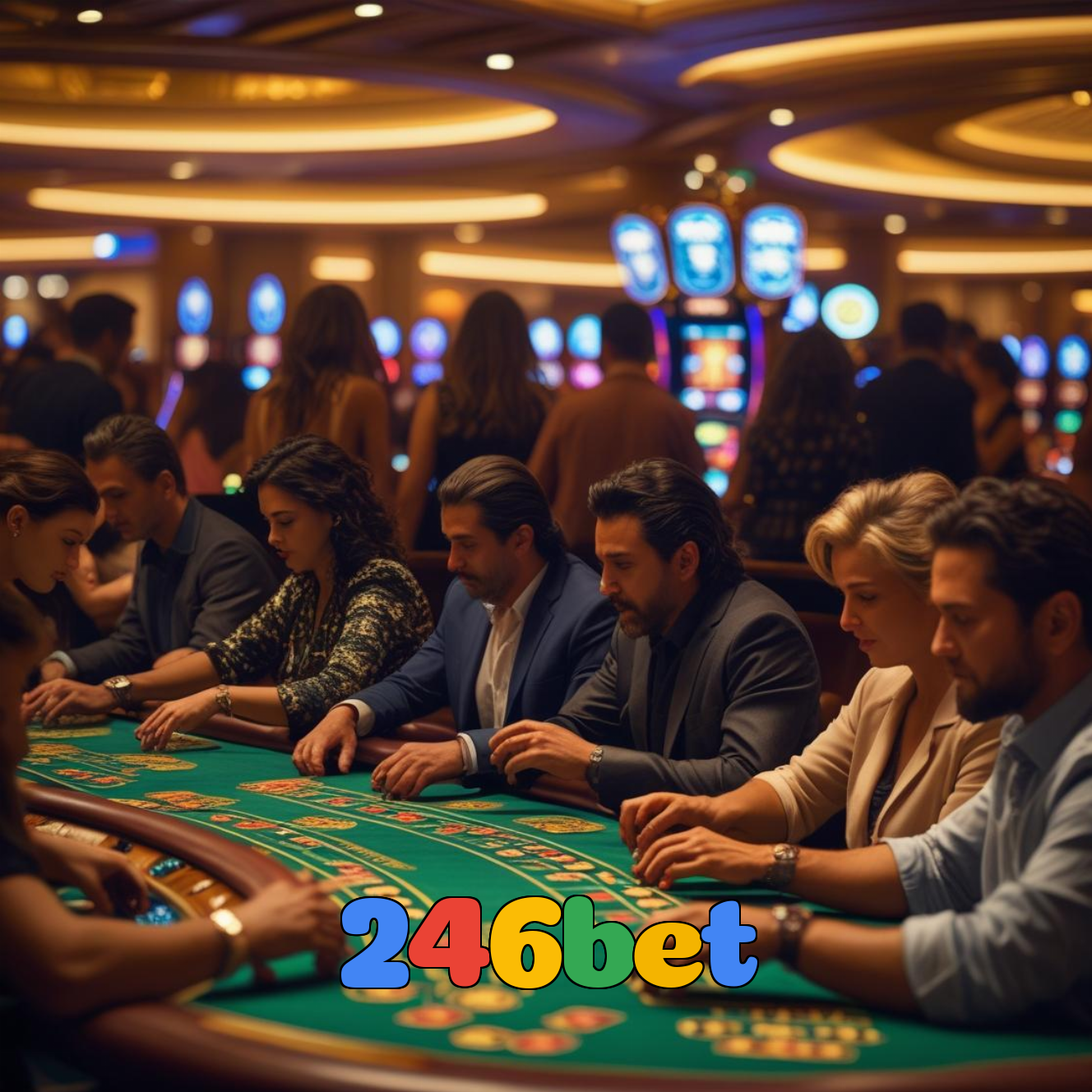 Login no 246bet