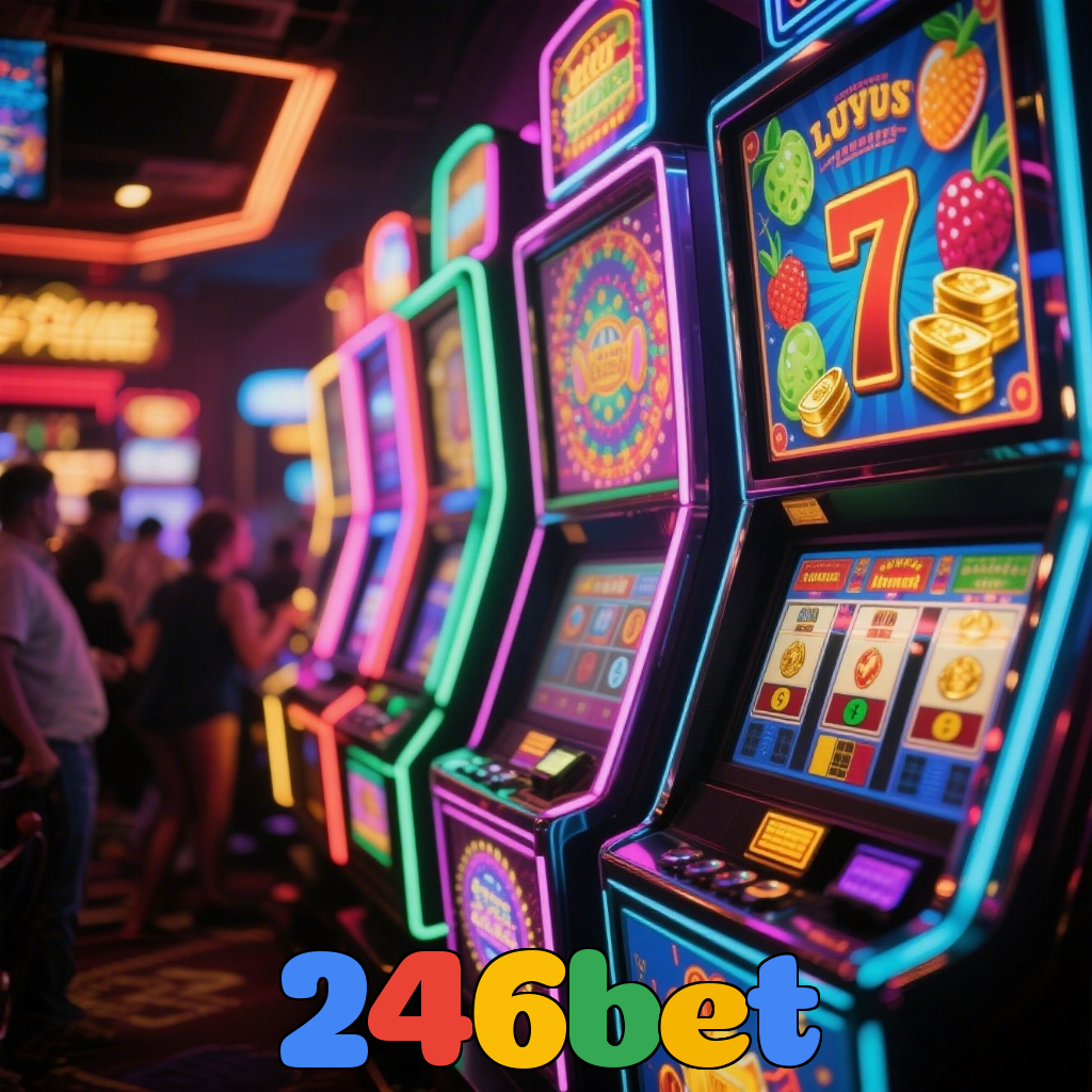 Segurança no 246bet