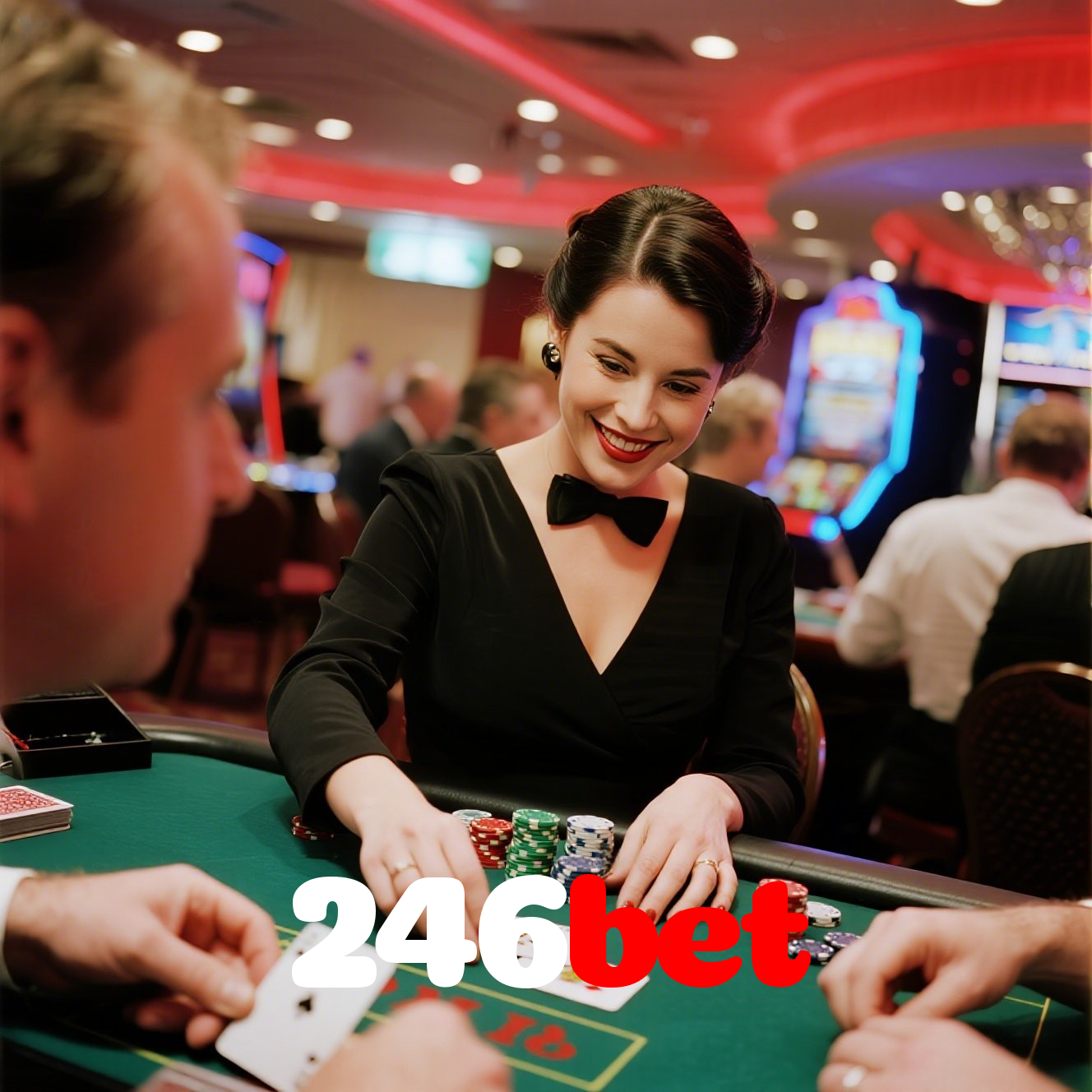 Login no 246bet