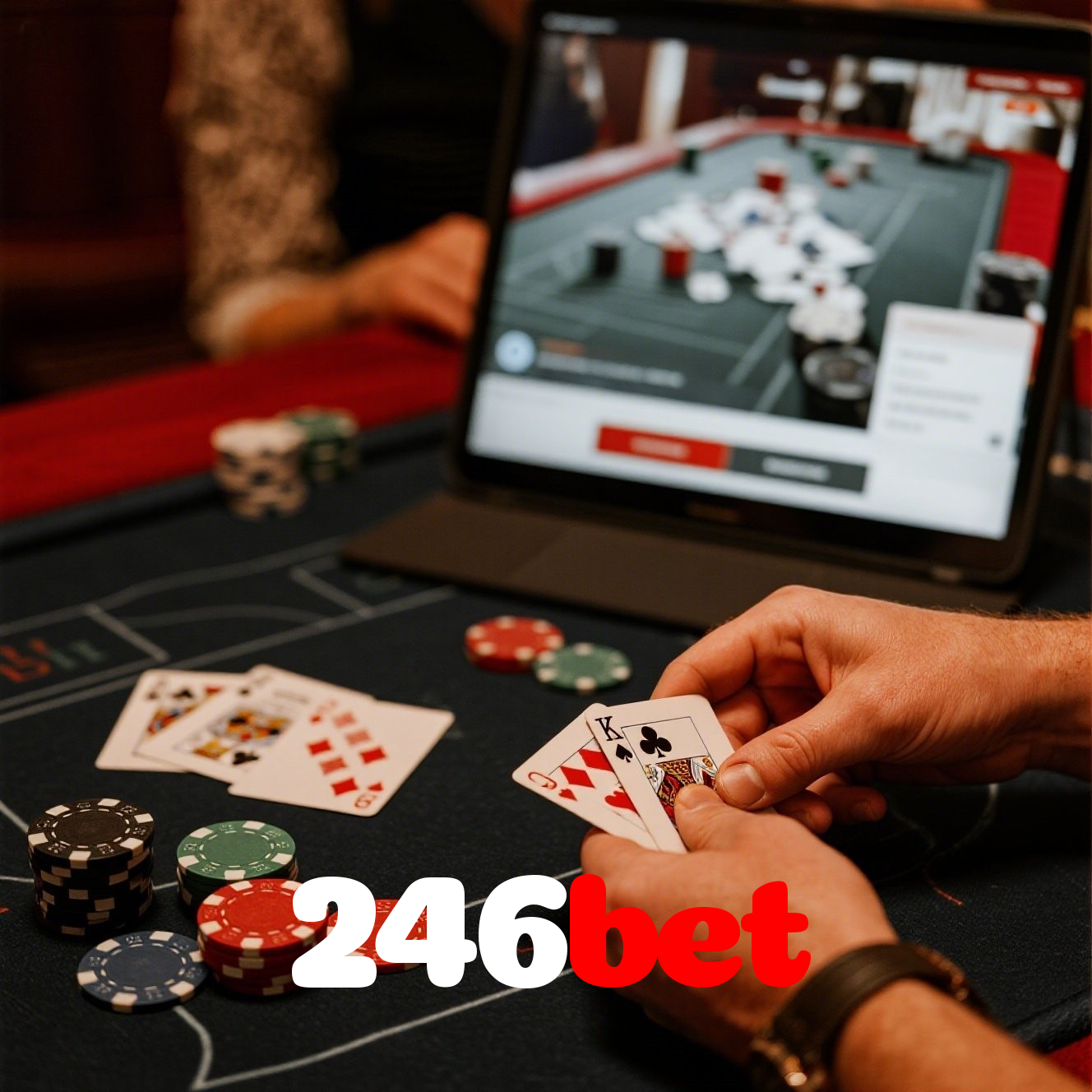 Problemas de Login no 246bet