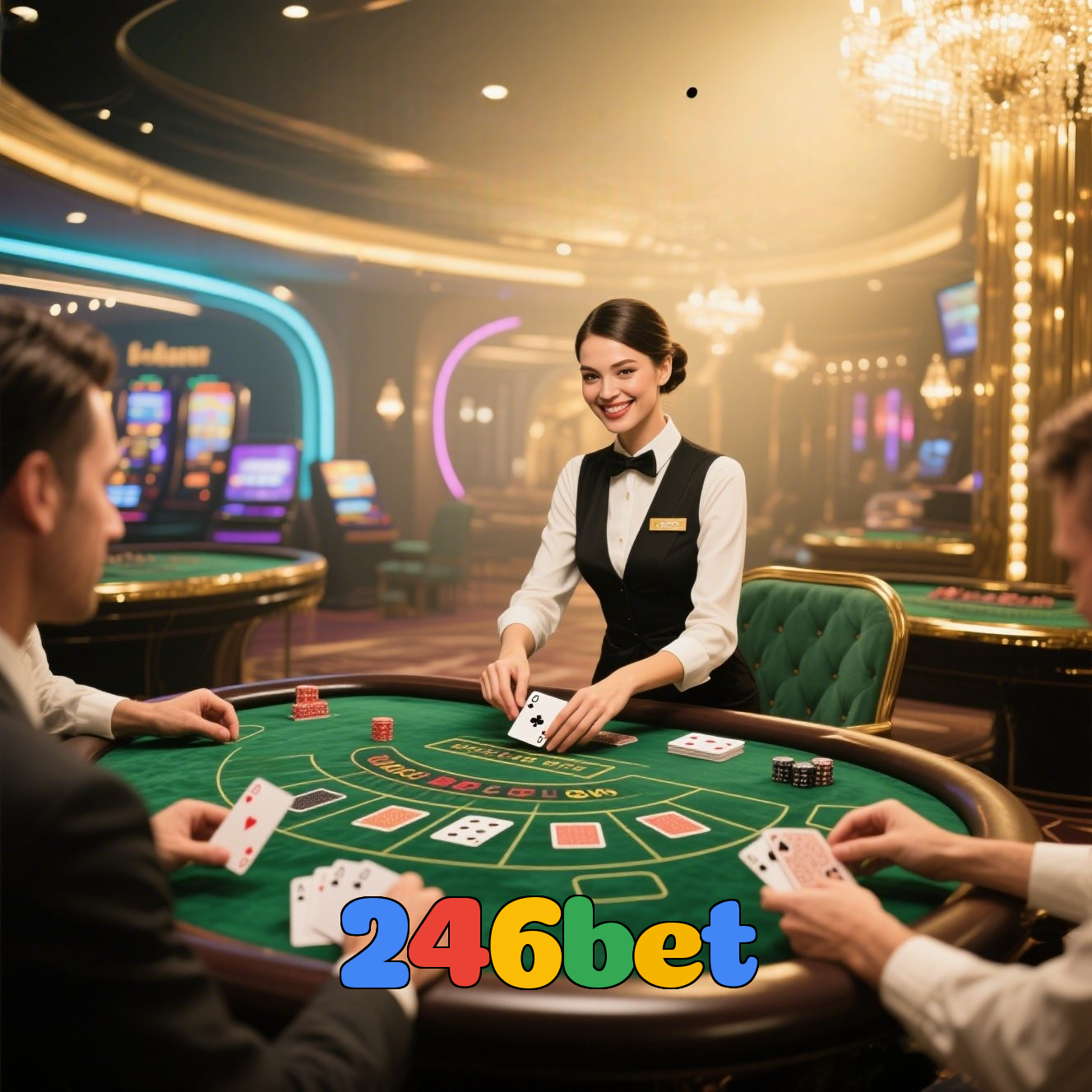 Segurança no 246bet
