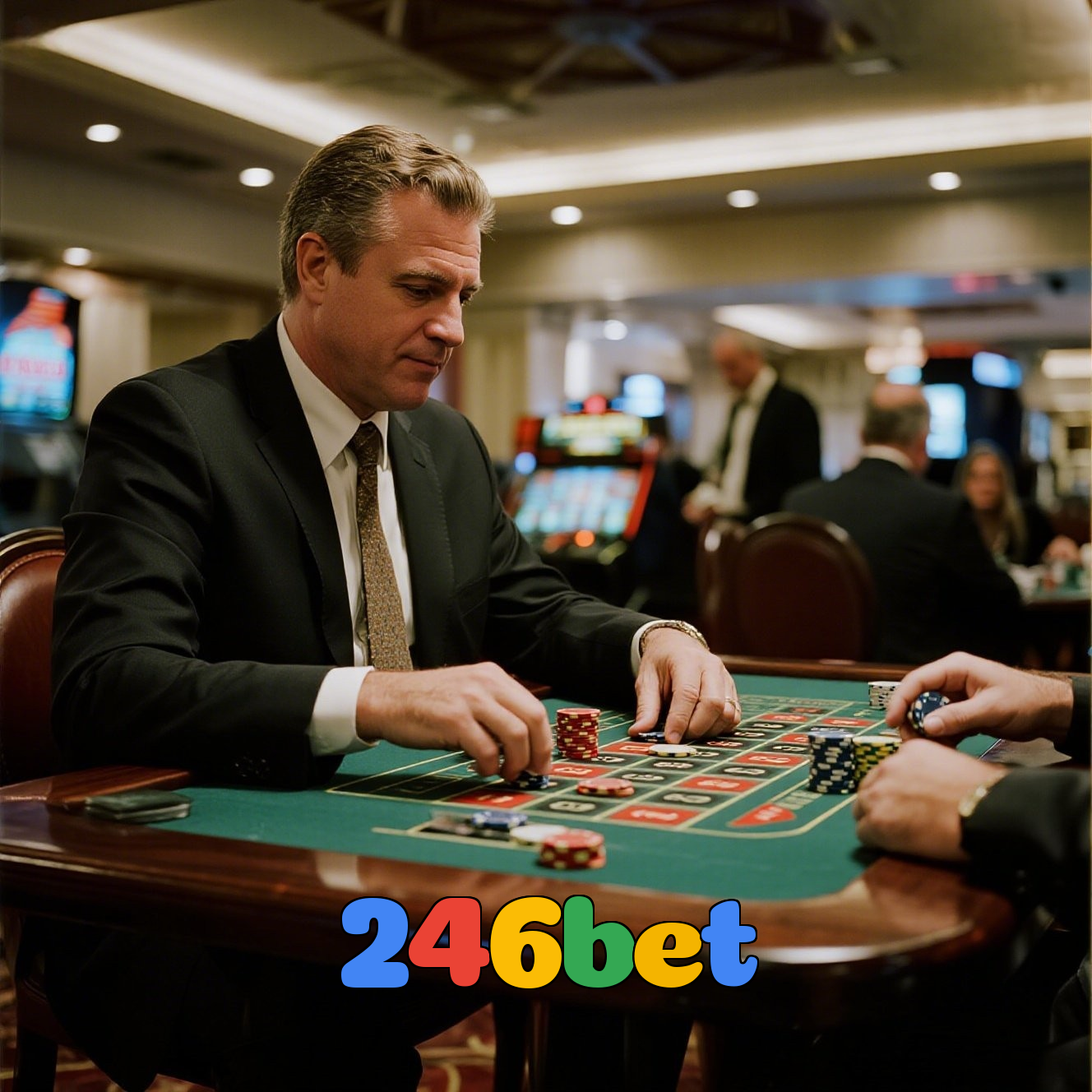 Login no 246bet