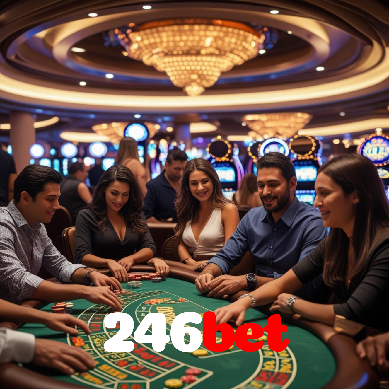 Login no 246bet