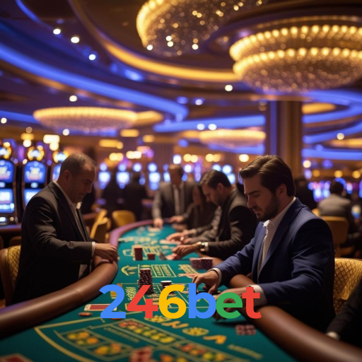 Segurança no 246bet