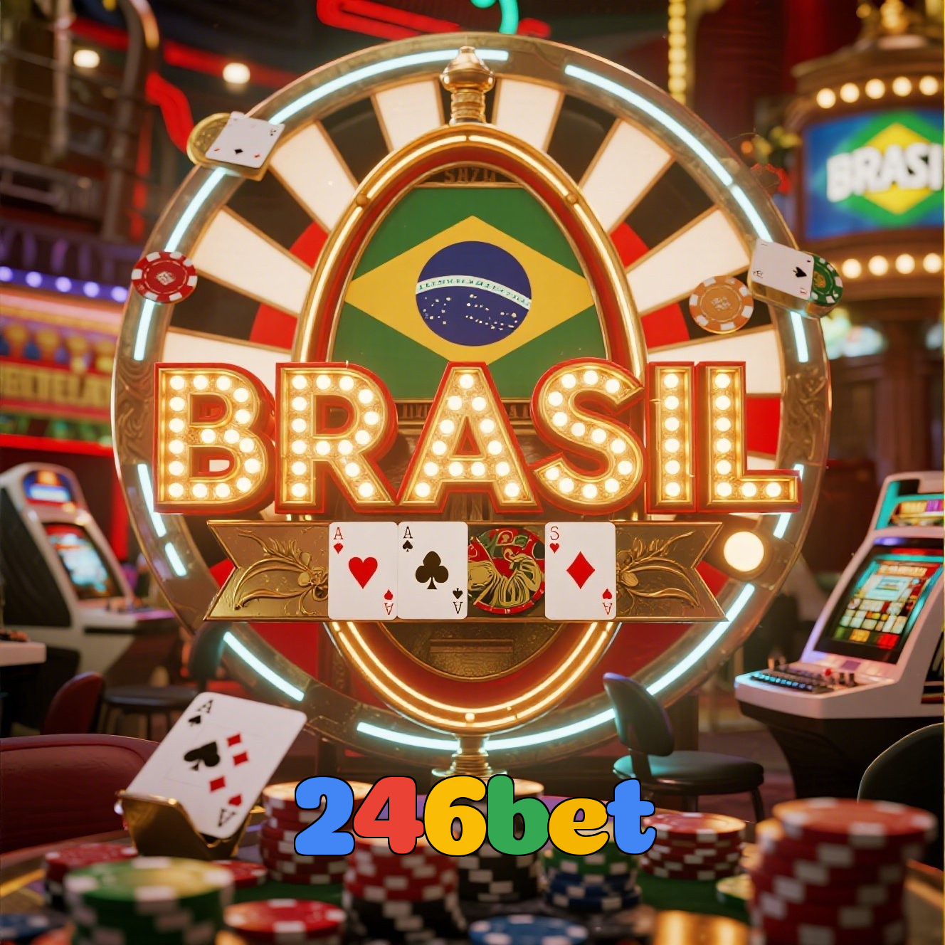 Segurança no 246bet
