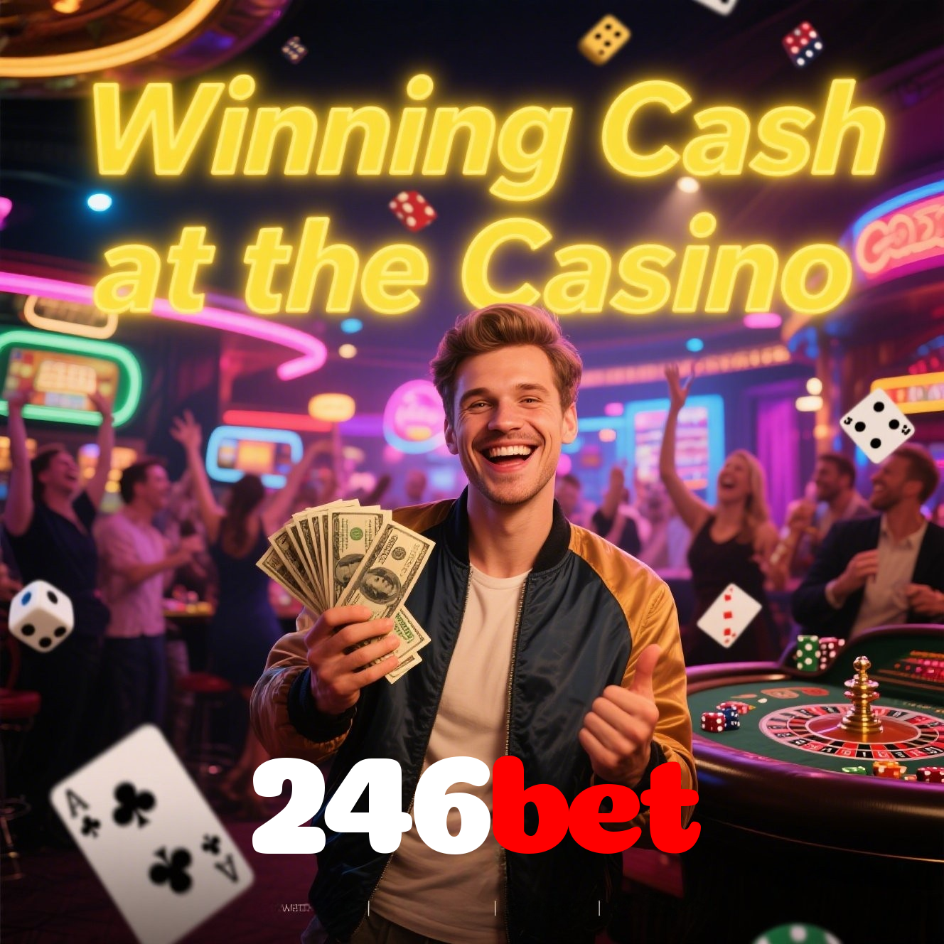Segurança no 246bet