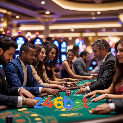 Login no 246bet