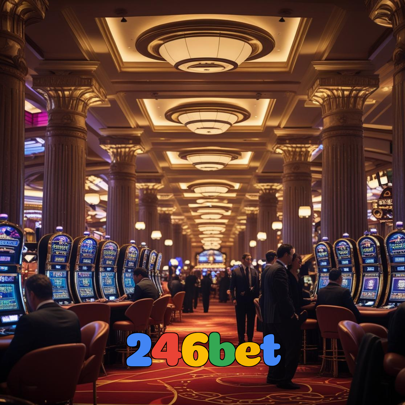 Segurança no 246bet