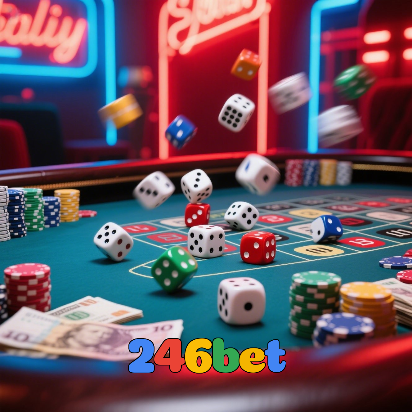 Login no 246bet