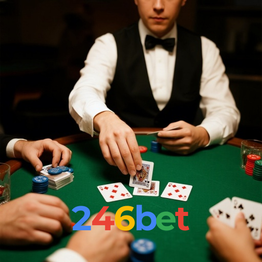 Segurança no 246bet