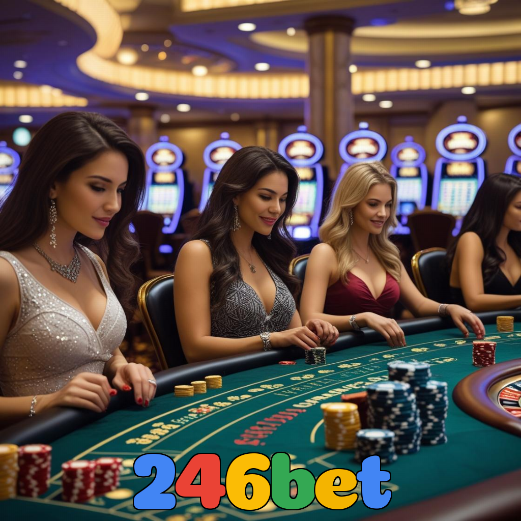 Login no 246bet