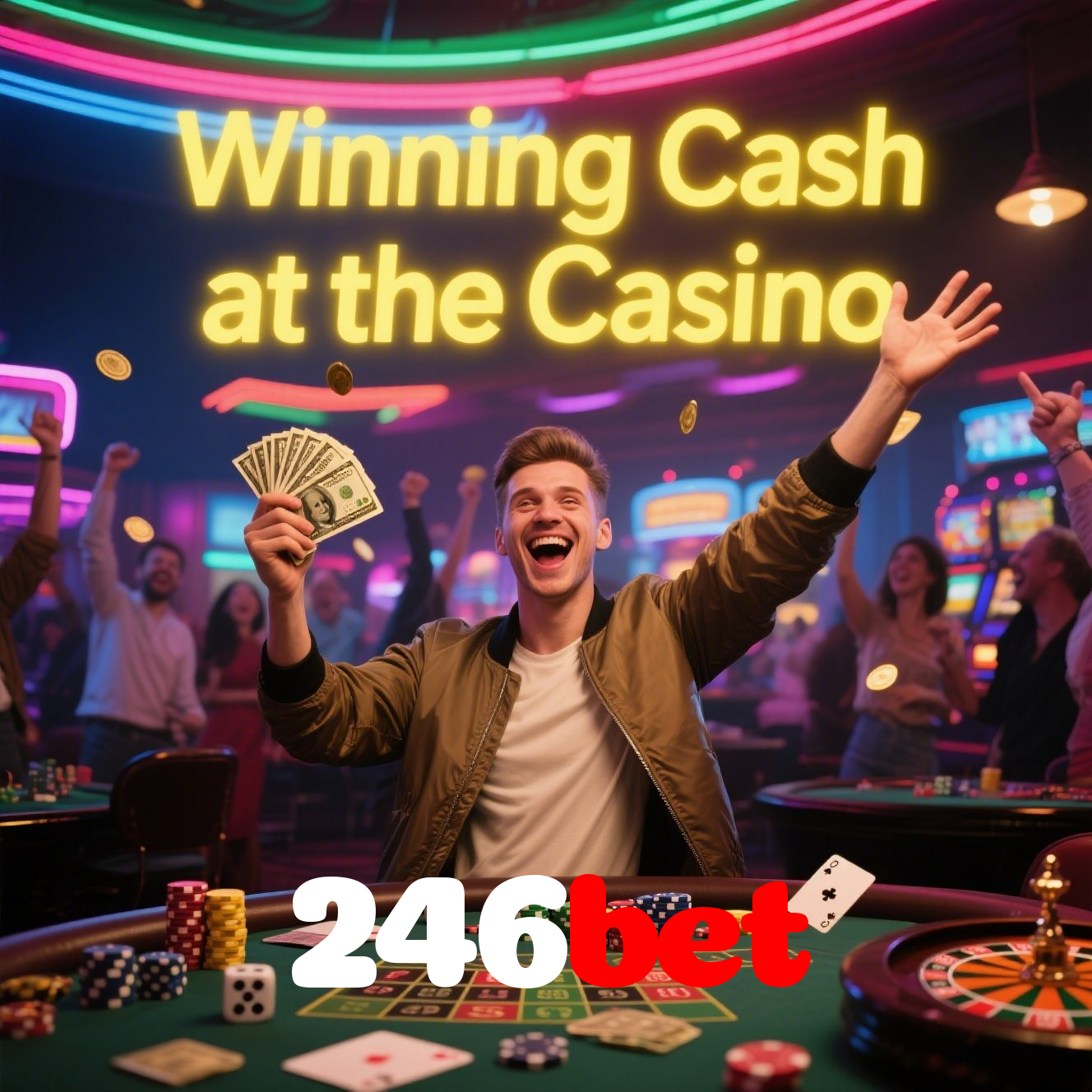 Login no 246bet