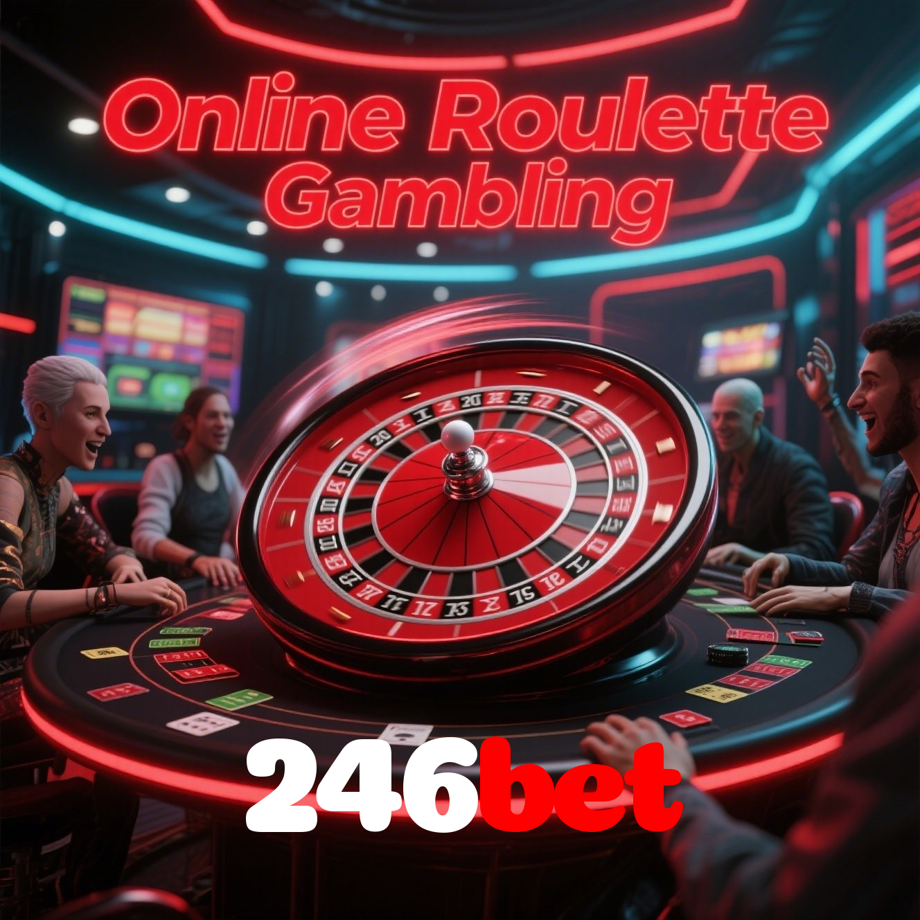 Login no 246bet
