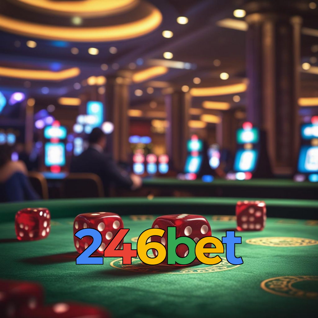 Segurança no 246bet