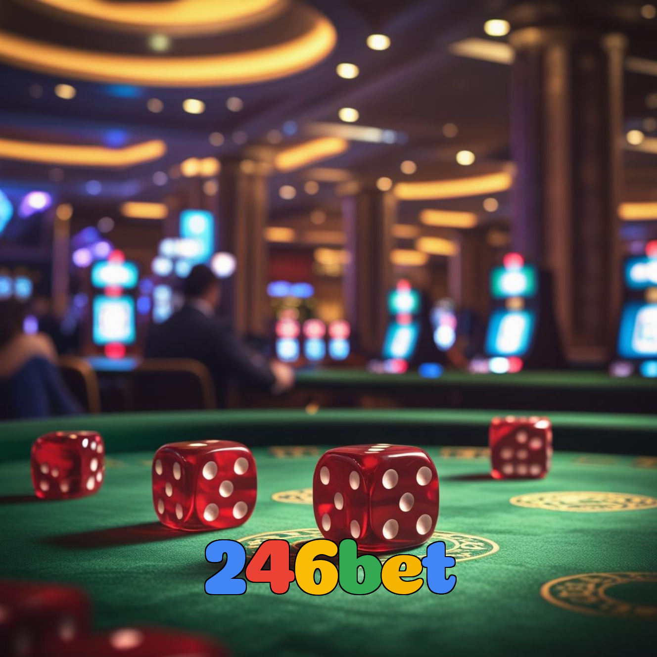 Login no 246bet