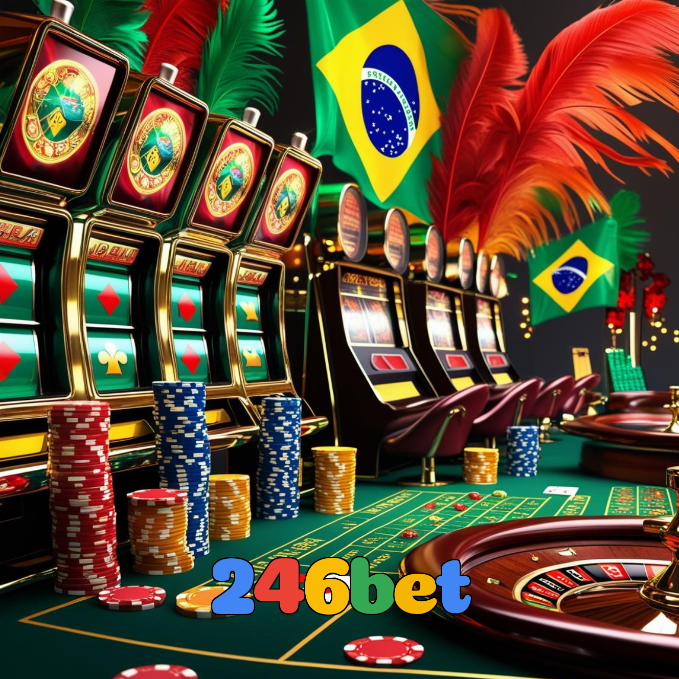 Login no 246bet