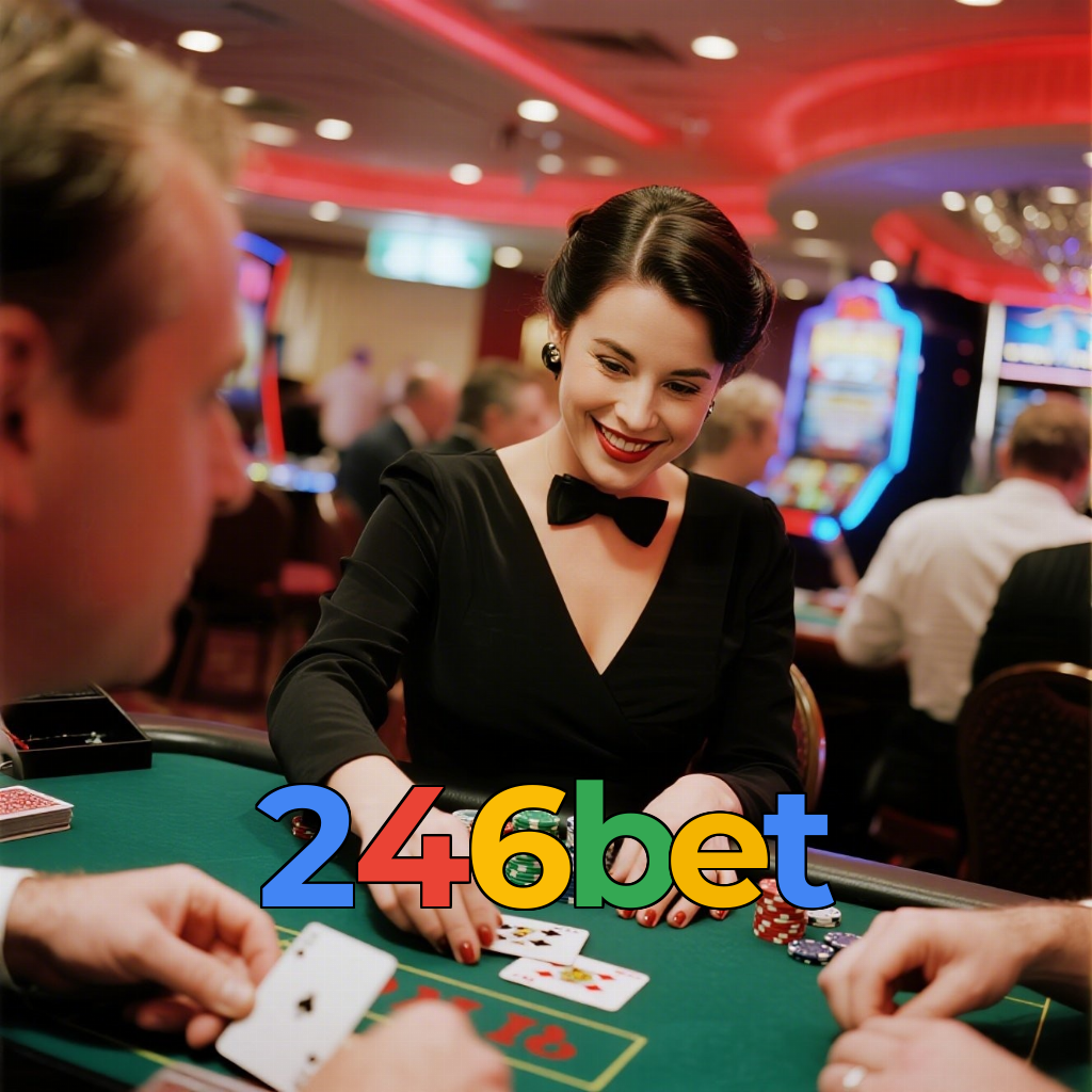 Segurança no 246bet