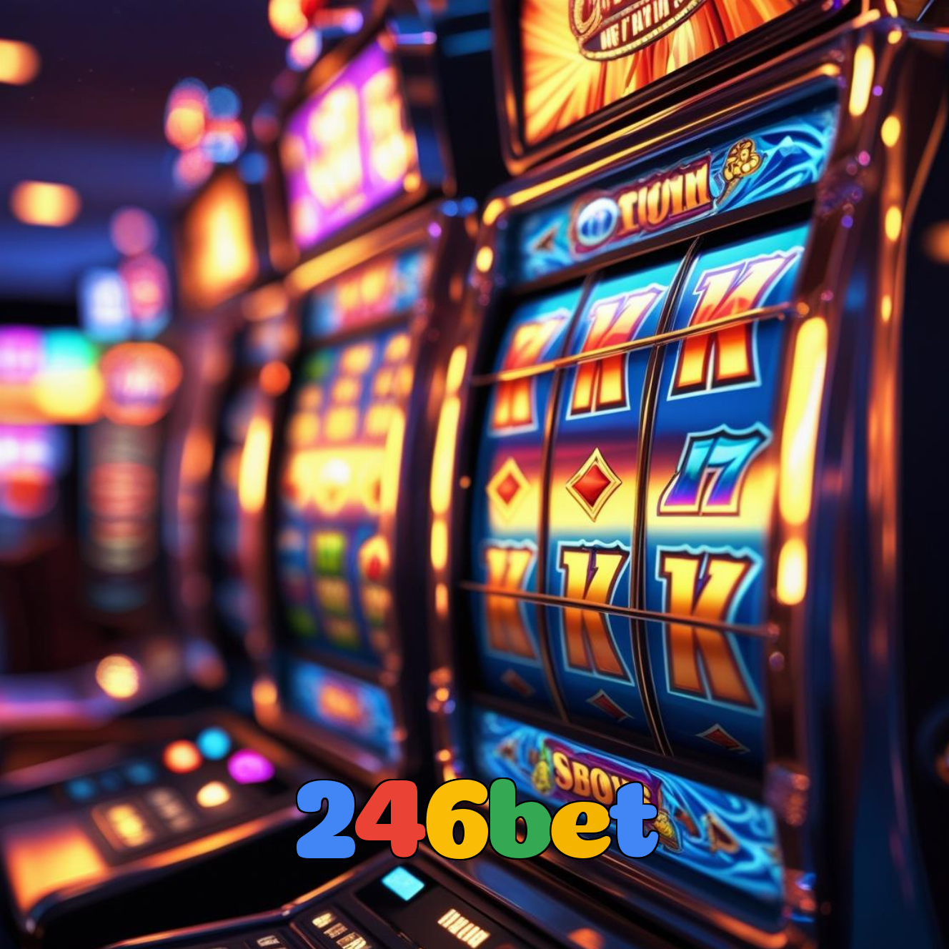 Login no 246bet