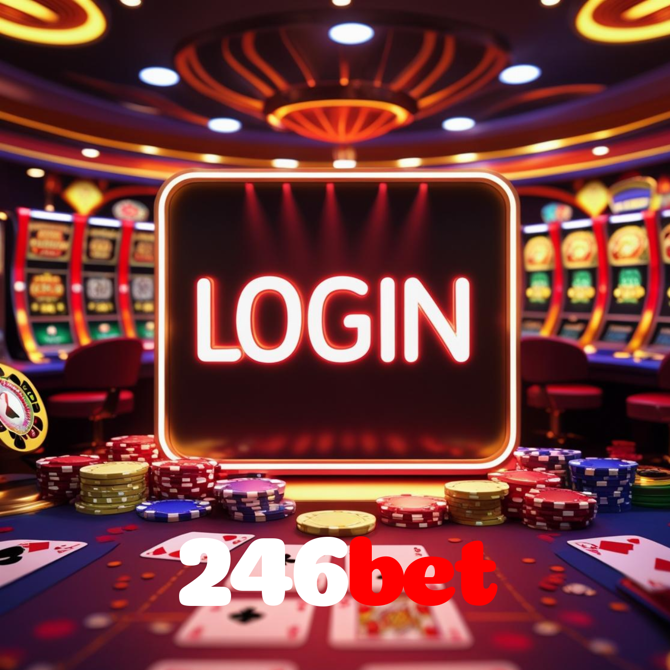 Segurança no 246bet
