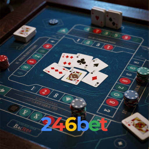 Segurança no 246bet