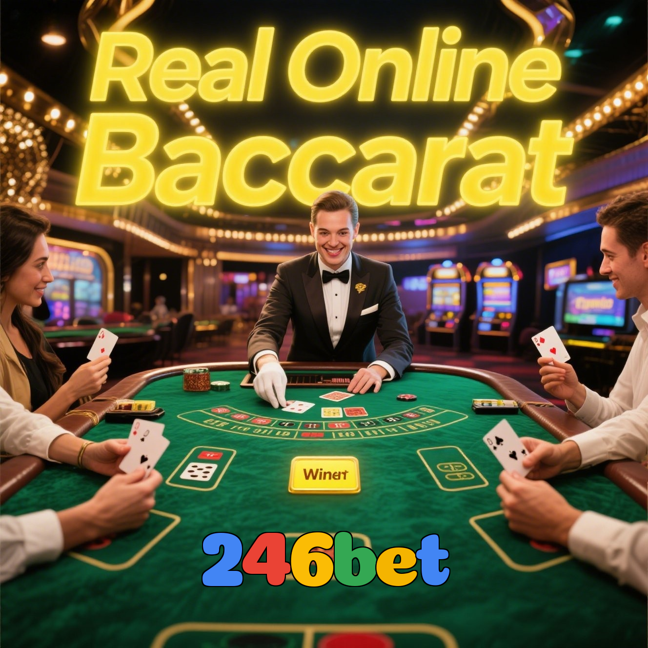 Segurança no 246bet