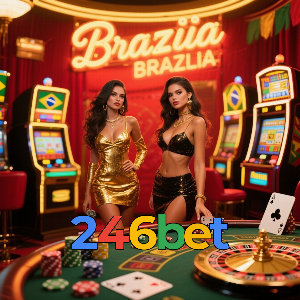 Segurança no 246bet