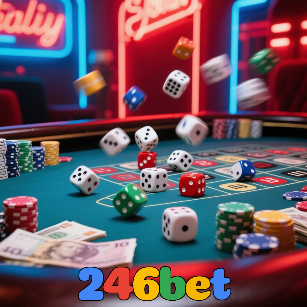 Segurança no 246bet