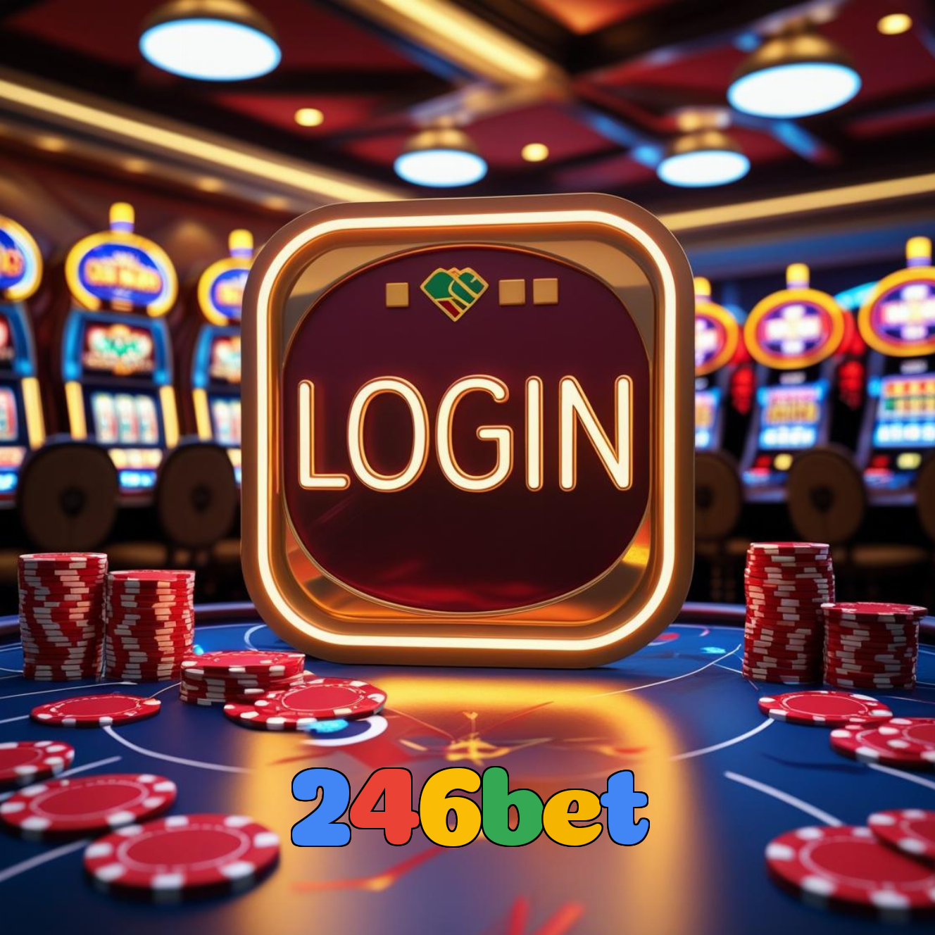 Login no 246bet