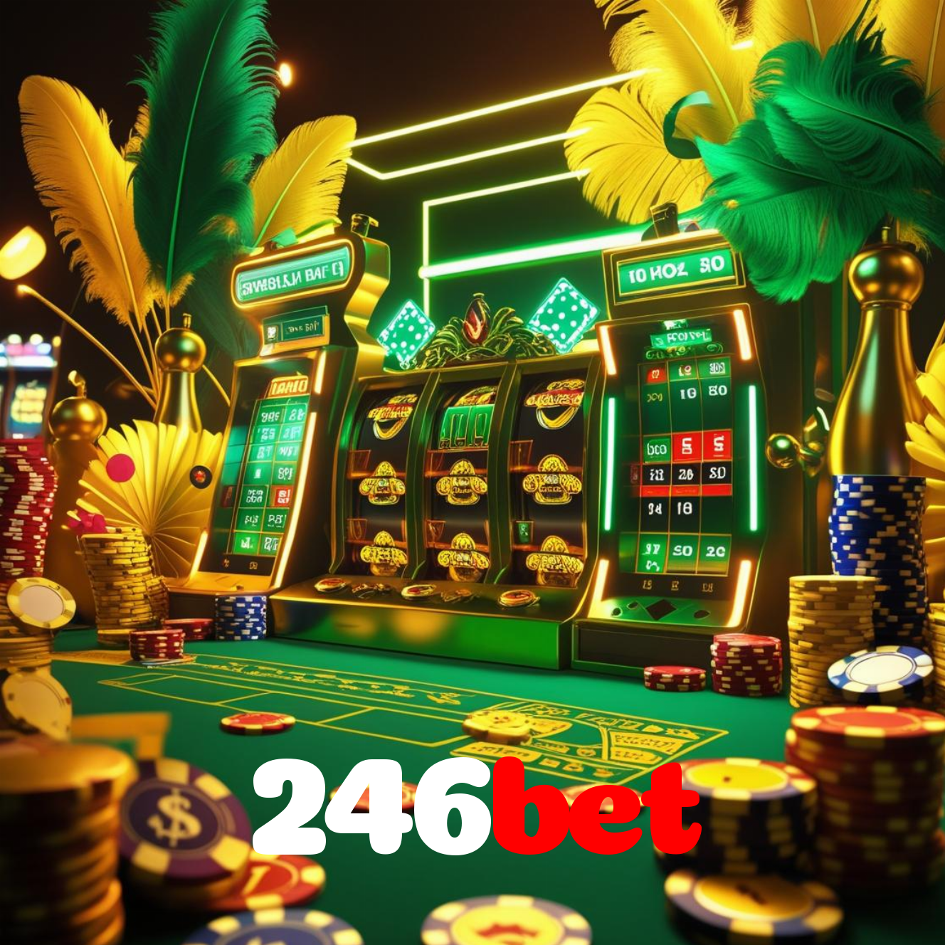 Problemas de Login no 246bet