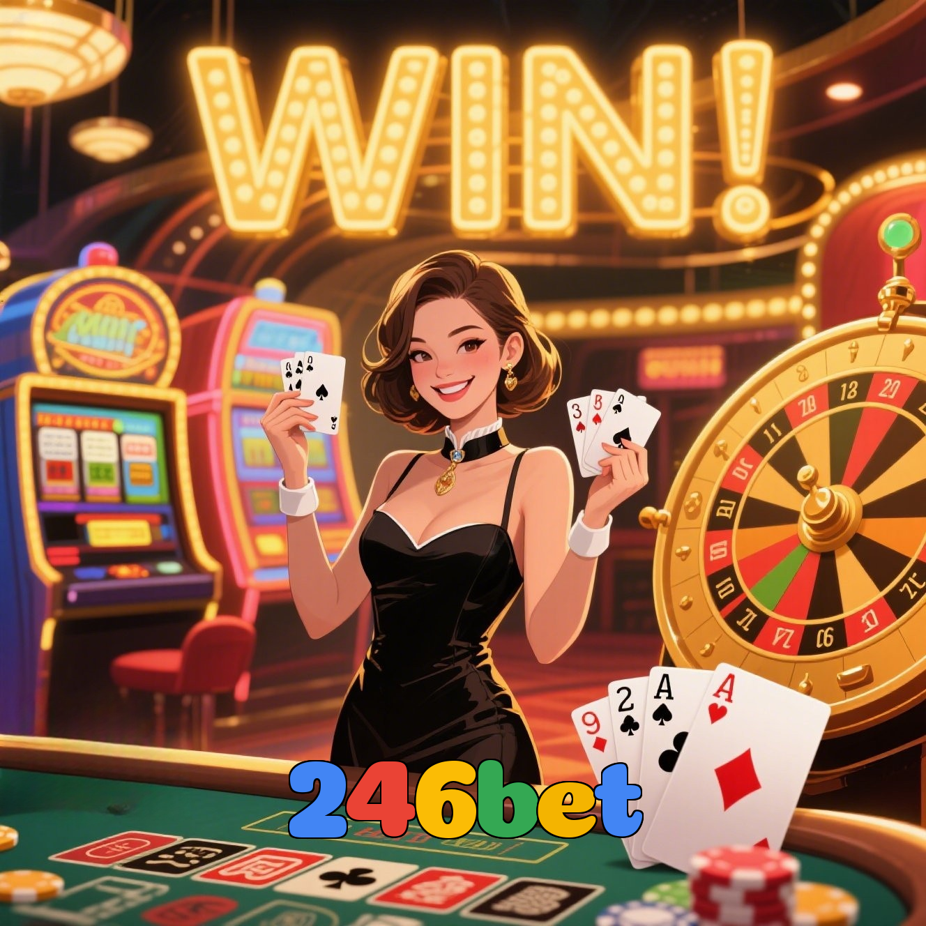 Login no 246bet
